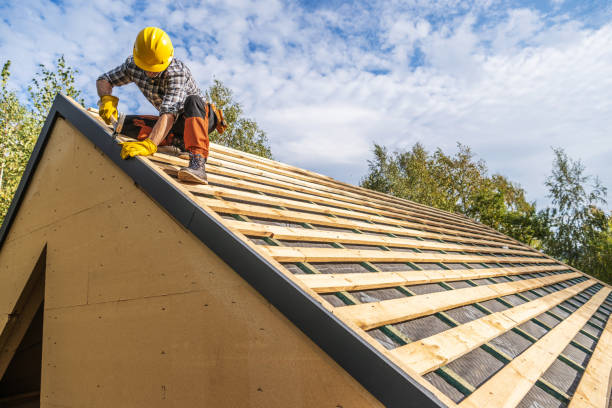 Best Storm Damage Roof Repair  in Horace, ND
