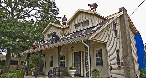 Best Best Roofing Contractors  in Horace, ND